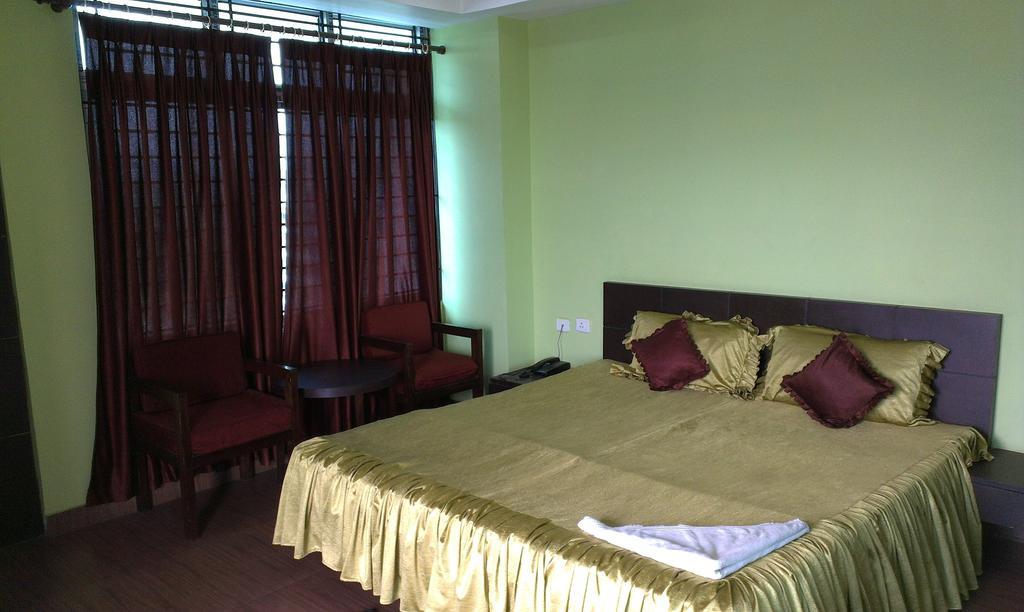 Hotel Sunview Dispur 部屋 写真