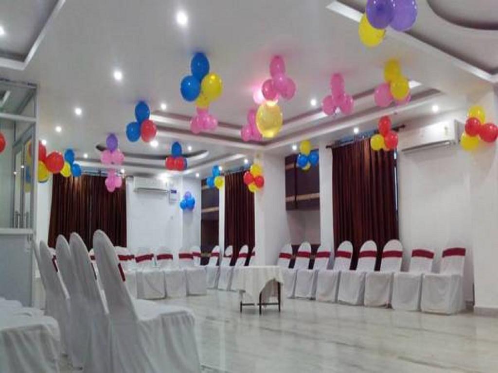 Hotel Sunview Dispur エクステリア 写真