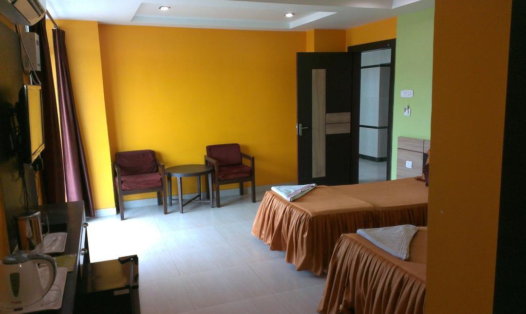 Hotel Sunview Dispur 部屋 写真