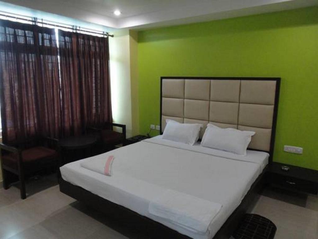 Hotel Sunview Dispur エクステリア 写真